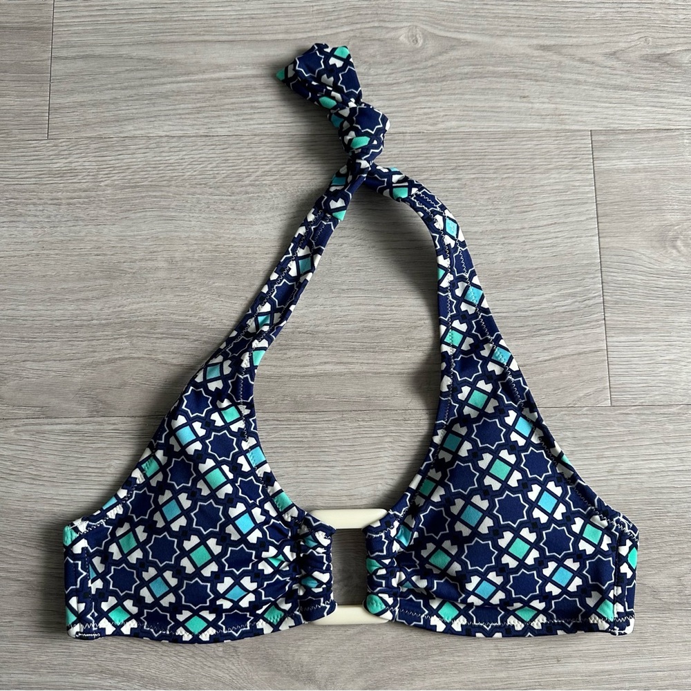 Joe Fresh Halter Bikini Top